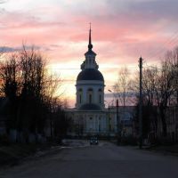 Собор Николая Чудотворца, Мосальск, Калужская область, Мосальск