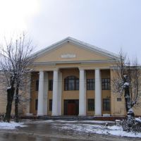 Дом культуры, Мосальск
