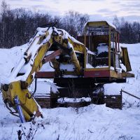 Элементы недостроя (2007), Обнинск Элементы недостроя (2007), Обнинск