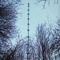 Метео вышка, Обнинск Метео вышка, Обнинск