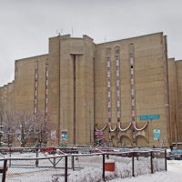 ЦМСЧ № 8, Обнинск ЦМСЧ № 8, Обнинск