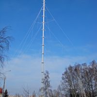 Метеовышка, Обнинск Метеовышка, Обнинск