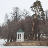 Obninsk, Belkino country estate, pavilion, Обнинск Obninsk, Belkino country estate, pavilion, Обнинск