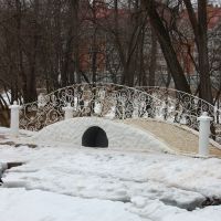 Obninsk, Belkino, the bridge, Обнинск Obninsk, Belkino, the bridge, Обнинск