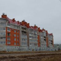 Obninsk, the new buildings. Overby - the Belkino village., Обнинск Obninsk, the new buildings. Overby - the Belkino village., Обнинск