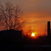 Закат, Обнинск Закат, Обнинск