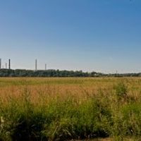 Правобережная панорама, Обнинск Правобережная панорама, Обнинск