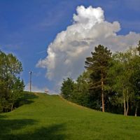 Обнинская горнолыжка, Обнинск Обнинская горнолыжка, Обнинск