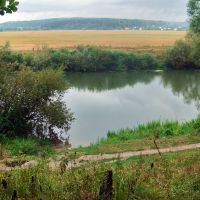Протва.Август, Обнинск Протва.Август, Обнинск