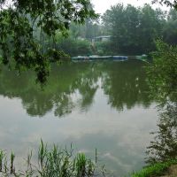 Лодочная станция, Обнинск Лодочная станция, Обнинск