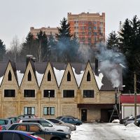 Баня, Обнинск Баня, Обнинск