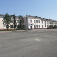 Школа №2, Спас-Деменск