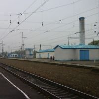 Станция Сухиничи-Узловые, Сухиничи