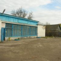 Автобусная станция, Ферзиково