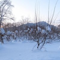 Под снегом теплее, Вилючинск