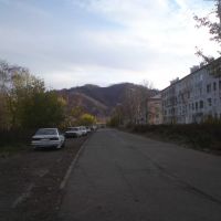Улица, Вилючинск