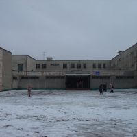 школа 8, Елизово