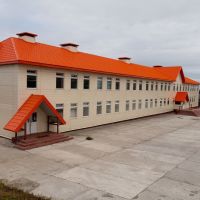 Новая школа, Никольское