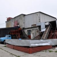 Завод ООО Медведь, Усть-Большерецк