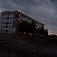 Belomorsk -Gorod Prizrokov, Беломорск
