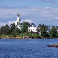 Russia Kareliya Valaam ☦, Валаам