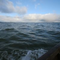Белое море. Живая вода, Вирандозеро