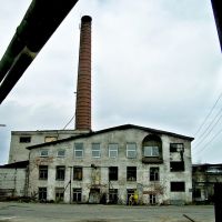 old finnish factory, Лахденпохья