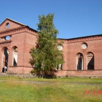 An old church of Jaakkima, Лахденпохья