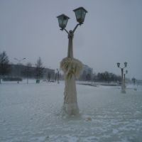 Фонарный столб, Петрозаводск