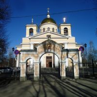 Кафедральный собор во имя святого благоверного великого князя Александра Невского, Петрозаводск
