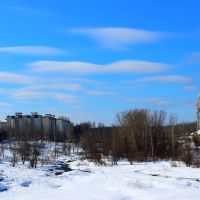 Облака, Петрозаводск