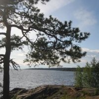 Ladoga Lake, Питкяранта