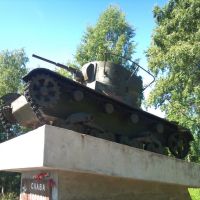 Танк Т-26 (Tank T-26), Питкяранта