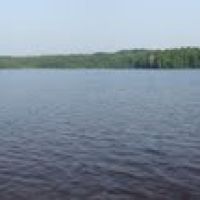 Панорама — озеро Пряжинское, Карелия, пос. Пряжа, Пряжа