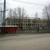 Средняя школа №1, Пудож