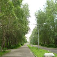 green street, Сегежа