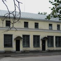 Former Samuli Kokkos commercial house, Сортавала