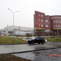 Центр занятости, Анжеро-Судженск