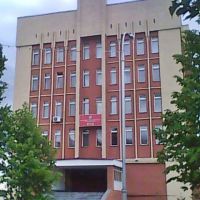 Городской суд, Анжеро-Судженск