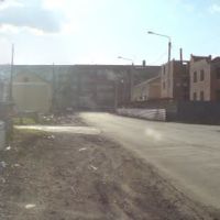 строительство жилого дома по ул.Железнодорожная, Белово
