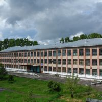 Школа 16, Березовский