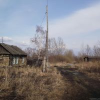 Гурьевск 006 ул.Фрунзе (на болоте), Гурьевск