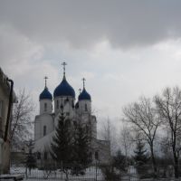 церковь Иверской иконы Божией Матери, Кедровка