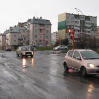 Вид на улицу Торговая 2011, Кедровка