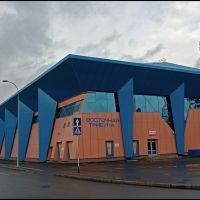 Стадион "Химик" - крытый комплекс, Кемерово