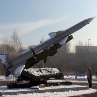 Missile SA-2 «Guideline» - ЗРК С-75, Кемерово