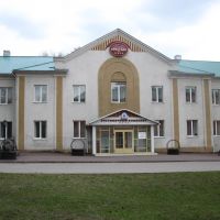 Гостиница, Киселевск
