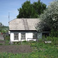 Домик с решетками, Киселевск