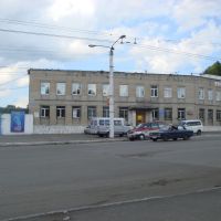 Стадион Шахтёр, Ленинск-Кузнецкий