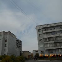 ул. Суворова., Ленинск-Кузнецкий